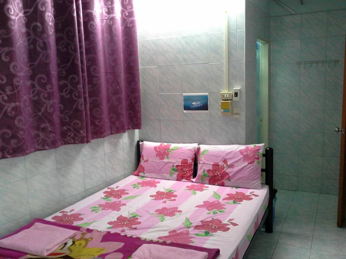 New Central Guesthouse Bangkok Eksteriør bilde