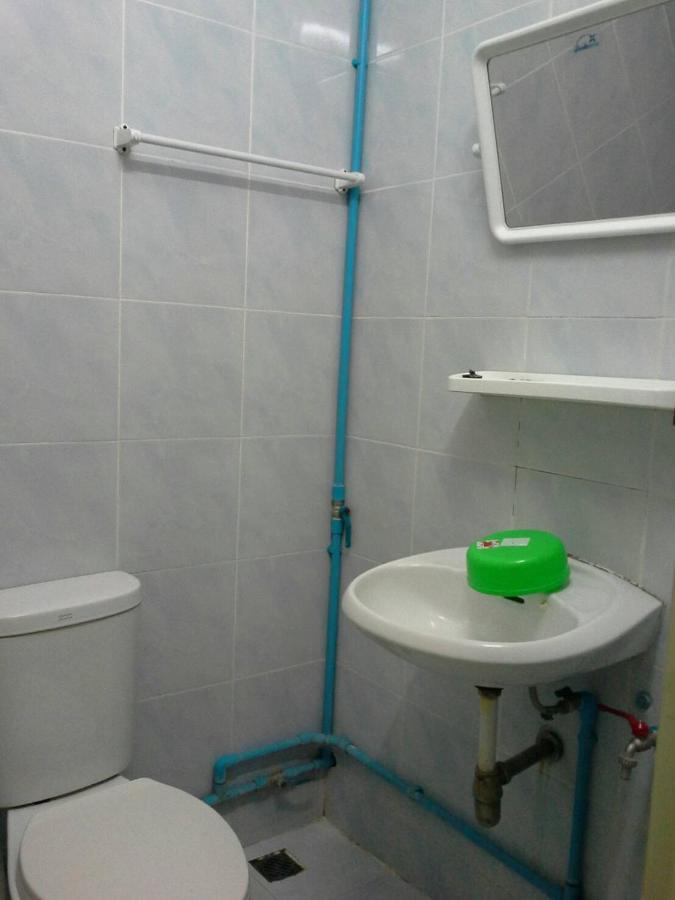 New Central Guesthouse Bangkok Eksteriør bilde