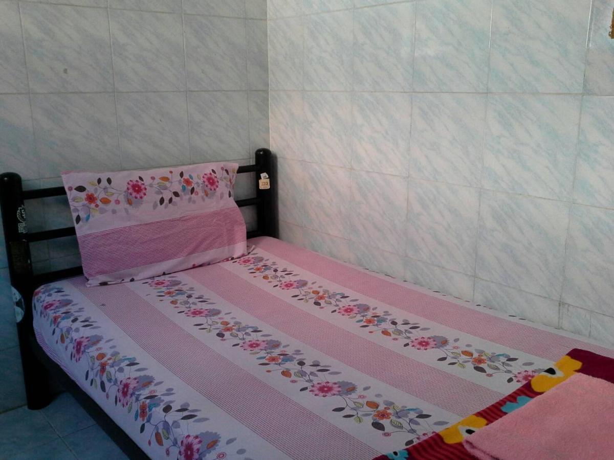 New Central Guesthouse Bangkok Eksteriør bilde