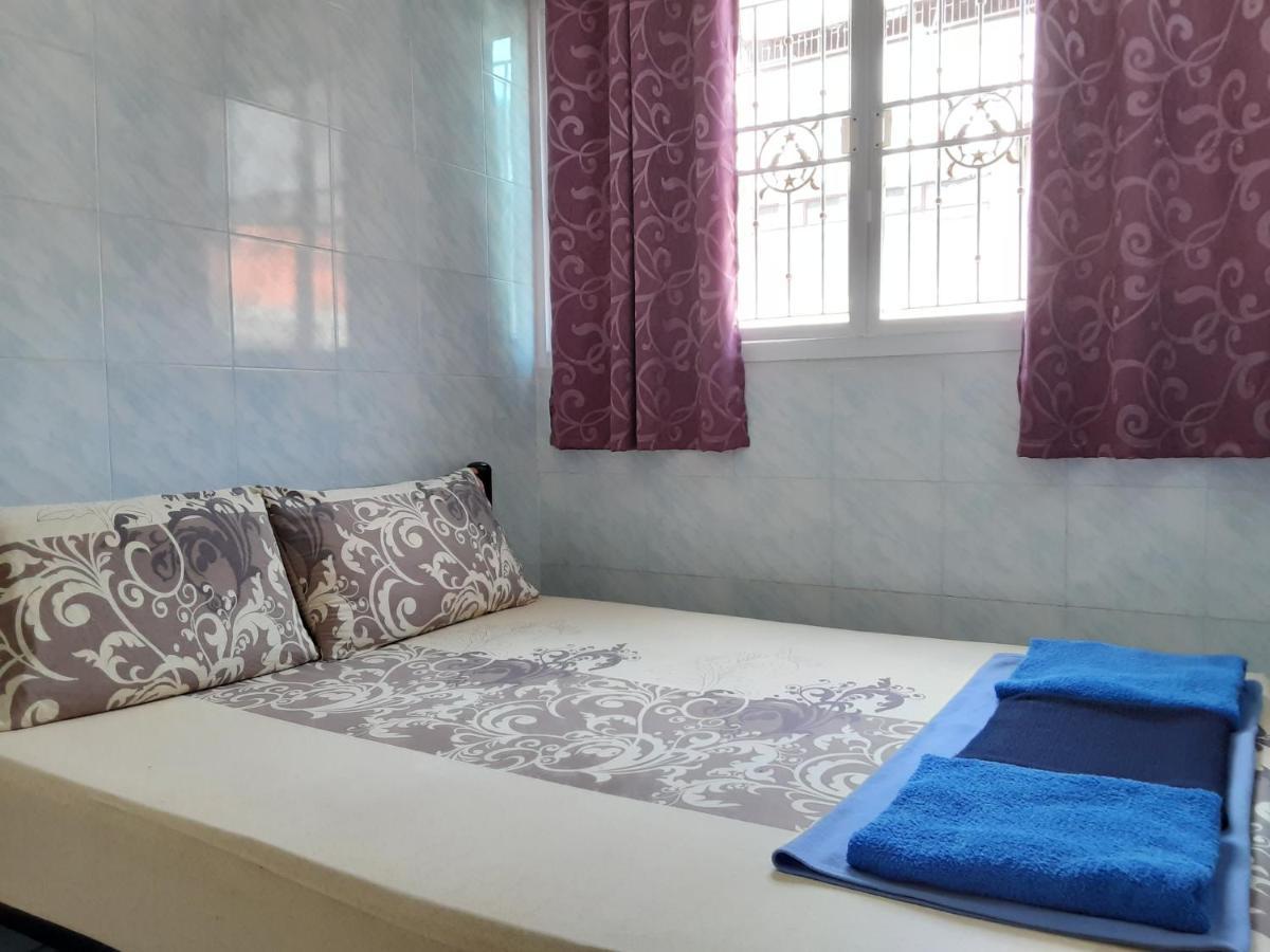 New Central Guesthouse Bangkok Eksteriør bilde