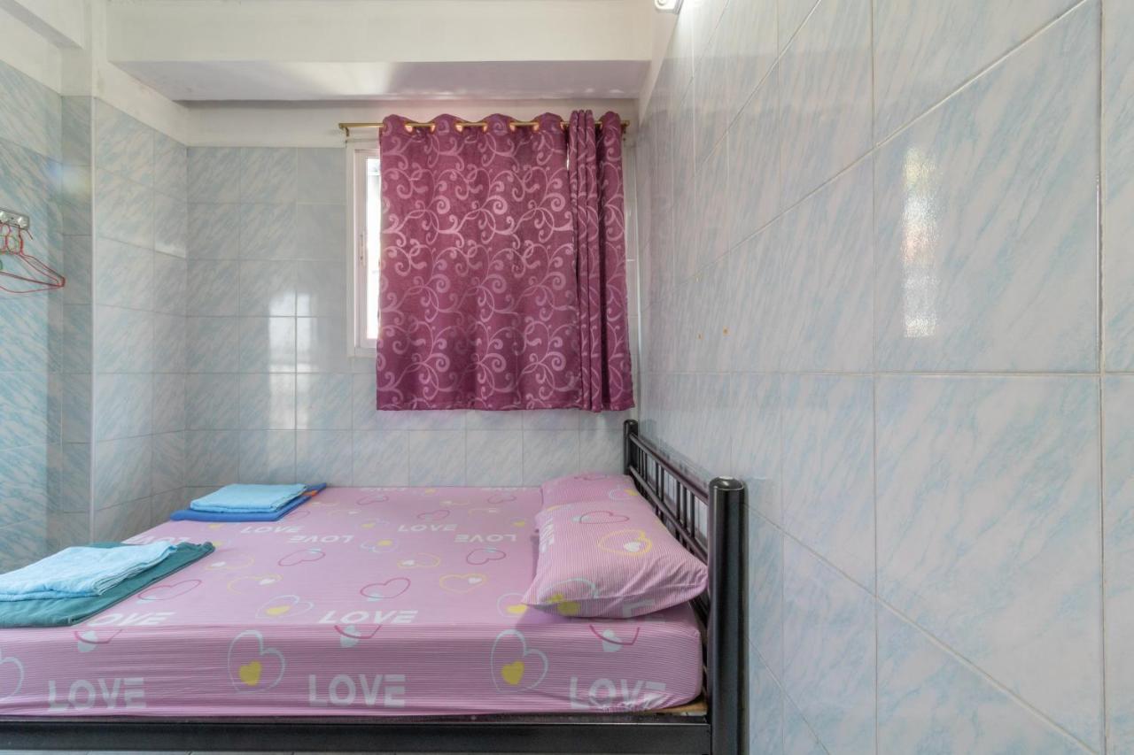New Central Guesthouse Bangkok Eksteriør bilde